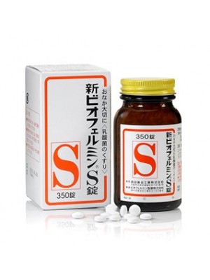 Thuốc nhuận tràng-chống táo bón Biofermin S Nhật Bản 540 viên