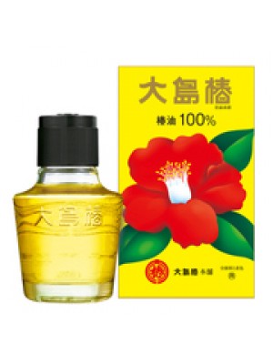 Tinh dầu Tsubaki vàng 1 bông hoa