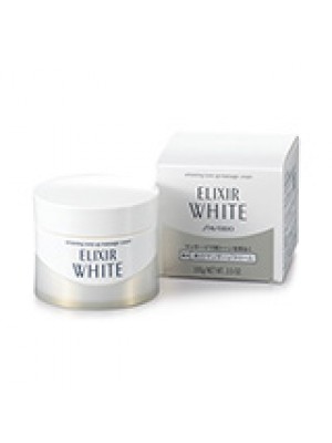 Kem massage làm trắng da, chống lão hóa da cao cấp Shiseido Whitening Toneup Massage Cream (Nhật Bản) 