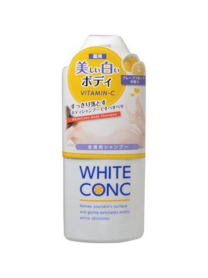 Sữa tắm dưỡng trắng da White Conc Nhật Bản 360ml