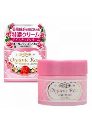 Kem dưỡng 5 in 1 Meishoku Organic Rose Skin Conditioner Gel