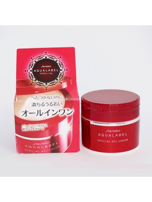 Kem dưỡng da Collagen Shiseido 5in1- Special Gel Cream