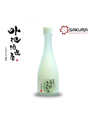 Lotion dưỡng da rượu Sake Bijin Kuramoto 120ml mẫu 2018