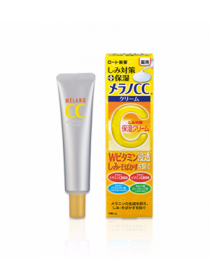 Kem Dưỡng CC Melano Moisture Cream 23gr Nhật Bản