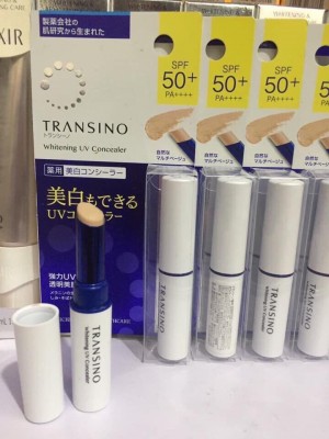 THANH CHE KHUYẾT ĐIỂM TRANSINO WHITENING UV CONCEALER 2.5GR
