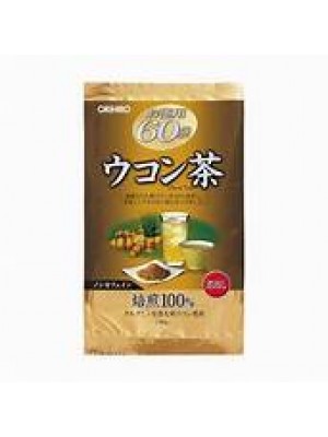 Trà Nghệ Orihiro Ukon Tea Nhật Bản Giải Độc Gan