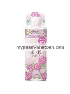 Sữa tắm Shiseido Rosarium rose body soap của Nhật  